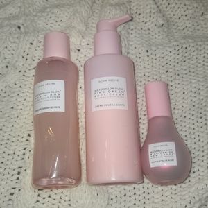 Bundle of Glow Recipe products